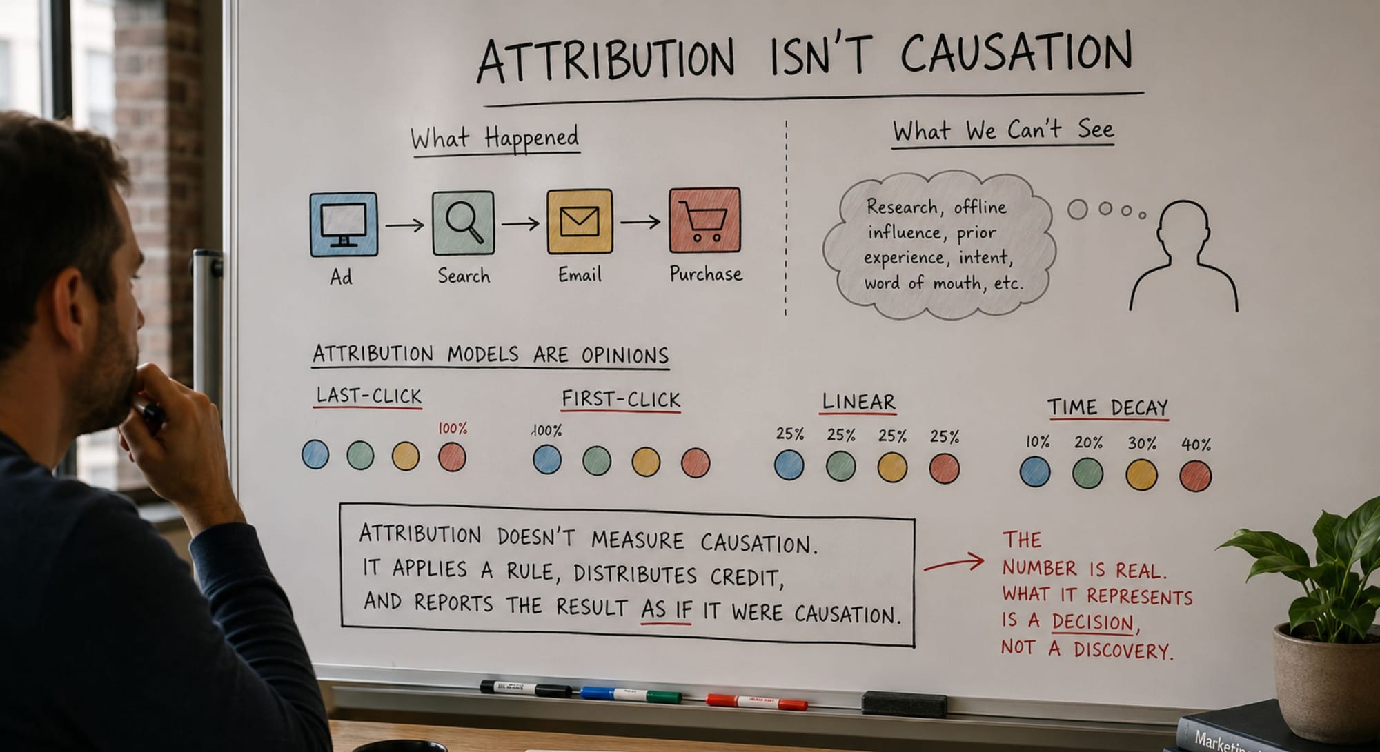 Why Attribution Was Always a Useful Fiction