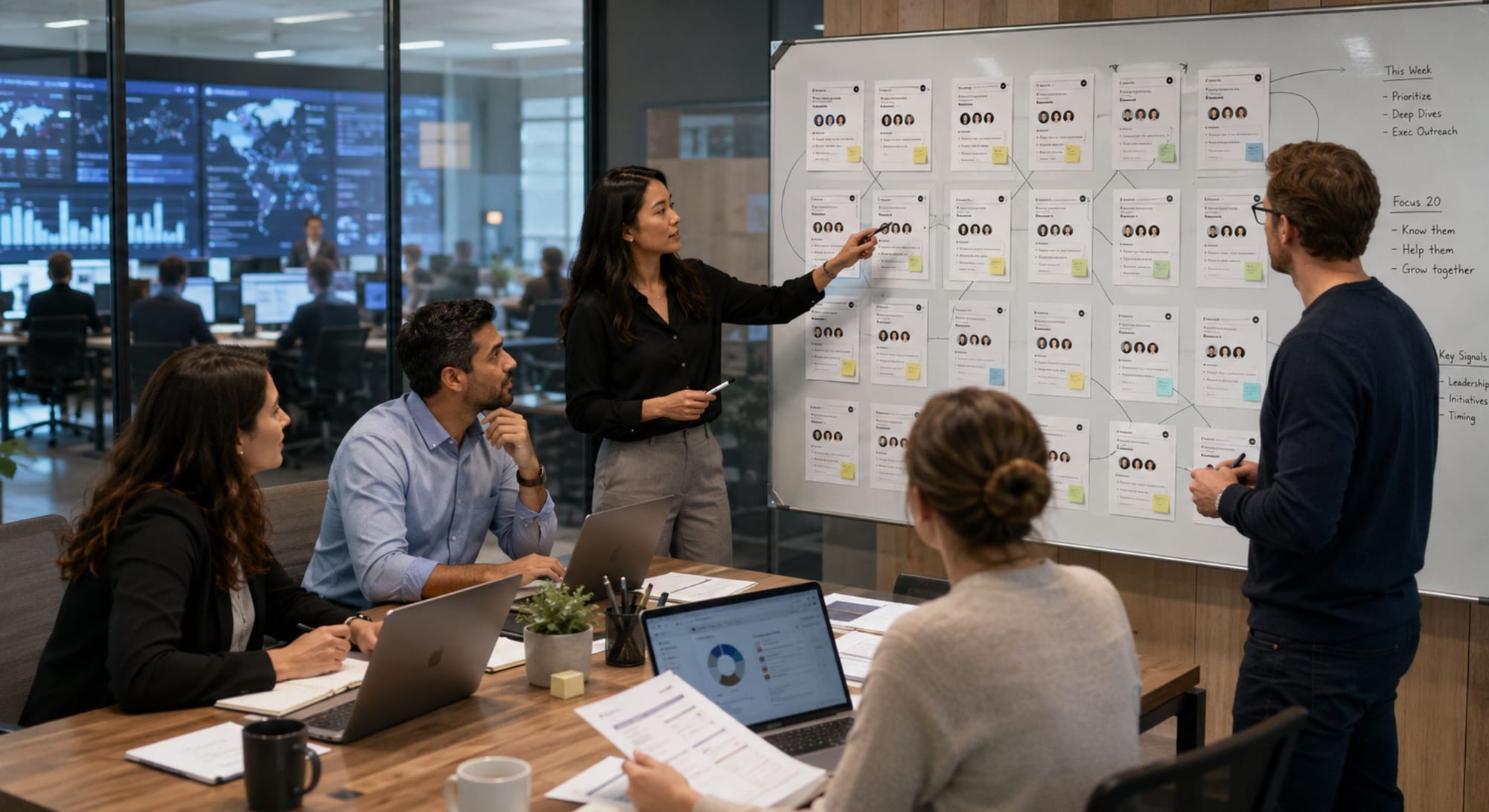 Why Mid-Market Teams Win at ABM