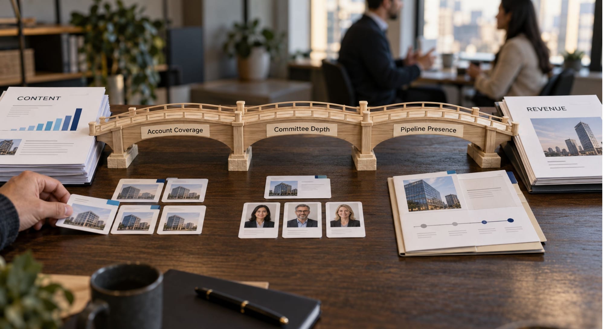 The Content-to-Revenue Bridge