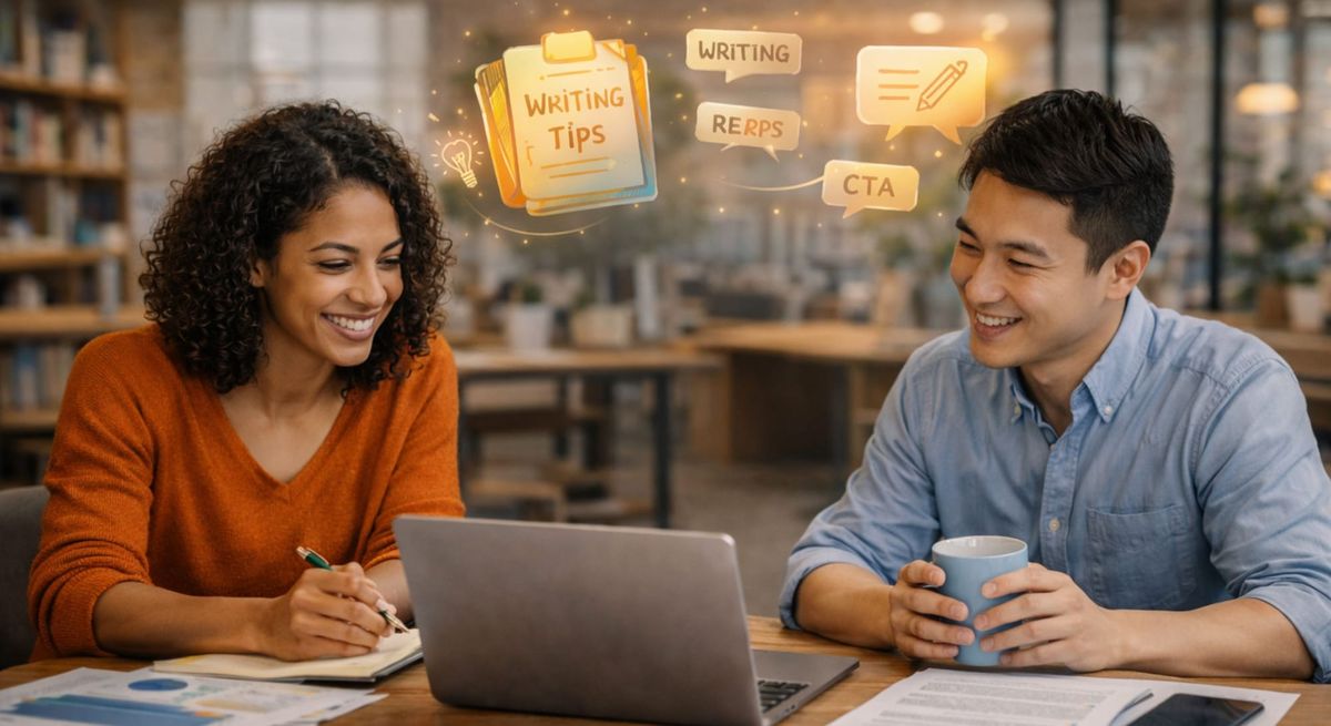 Copywriting: The Substance - Building Content That Retains