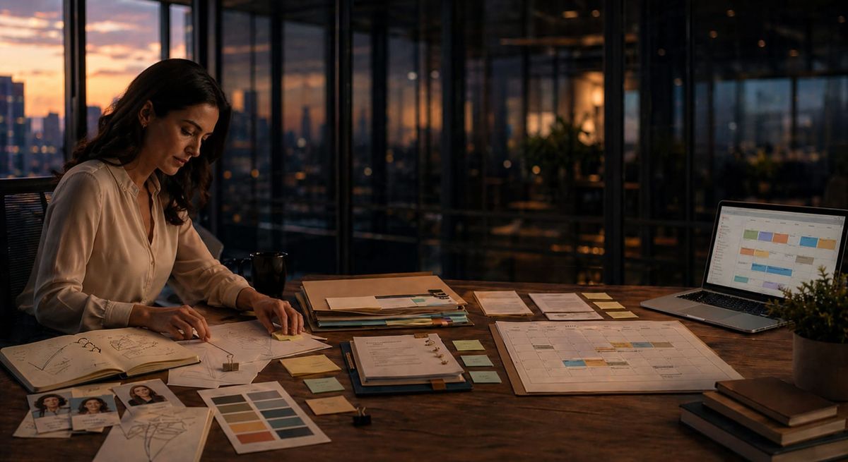 From Strategy to Calendar: How Narrative Governance Works in Practice