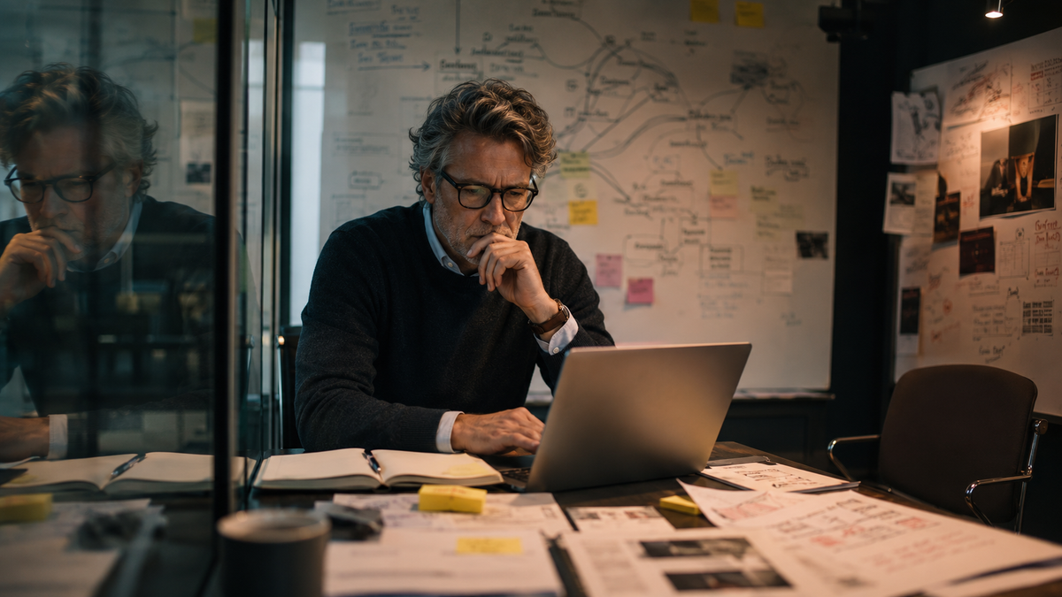 Using GenAI for Strategic Exploration: Beyond Content Generation