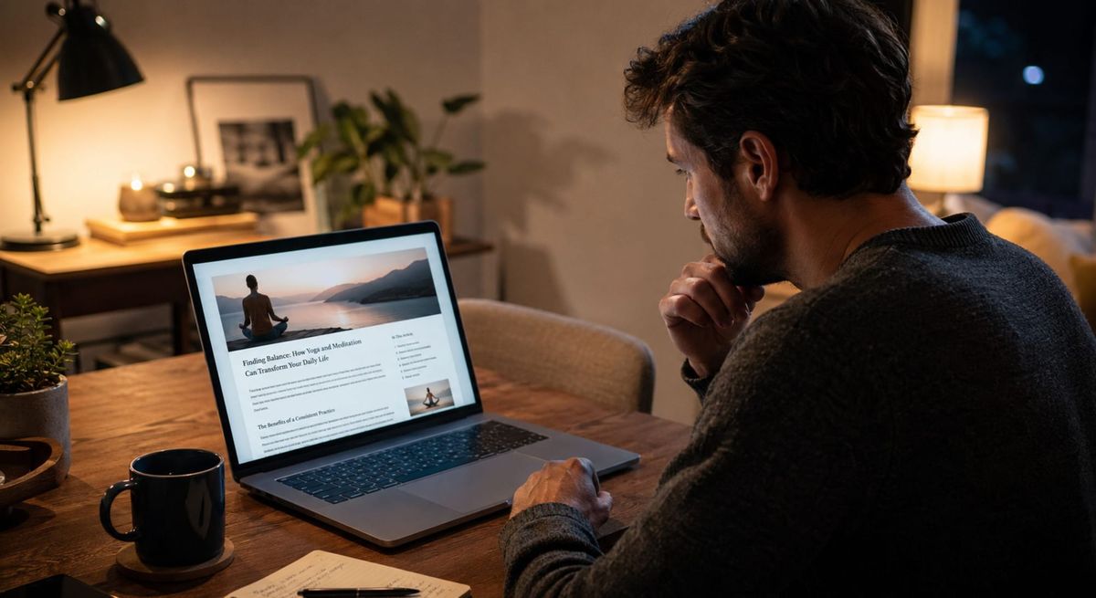 USE CASE: How to Use GenAI to Build a Hero’s-Journey Funnel from Blog Articles and Nurture Emails in a Welness Studio