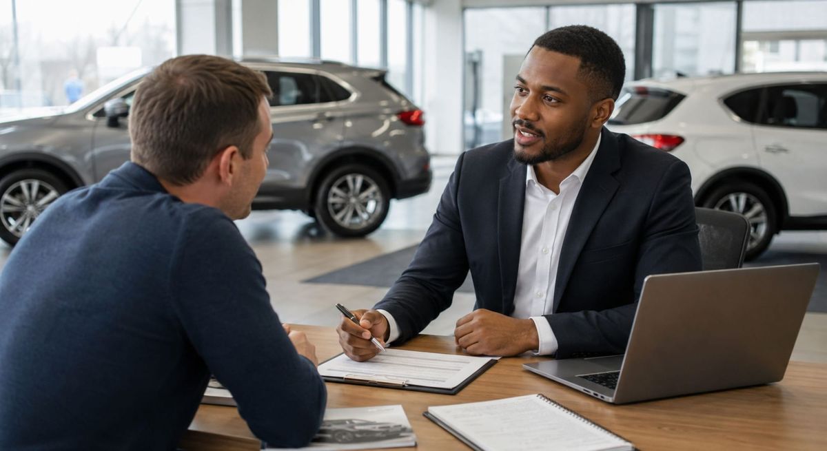 USE CASE: How to Use GenAI to Build an Ideal Customer Profile That Isn’t a Demographic in a Car Dealership
