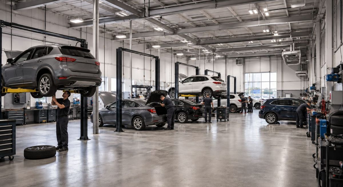 USE CASE: How to Use GenAI to Map the Customer Journey and Fix the Ignored Service Stage in a Car Dealership