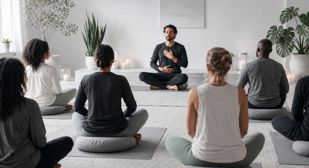 USE CASE: How to Use GenAI to Script a Consistent Video Presence for a Wellness Studio