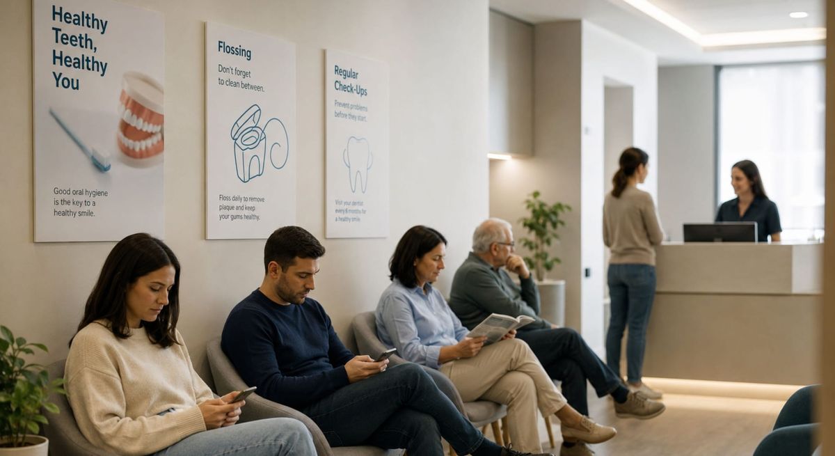 USE CASE: How to use GenAI to Reframe PPC Inside the Full Patient Journey for a Dental Clinic