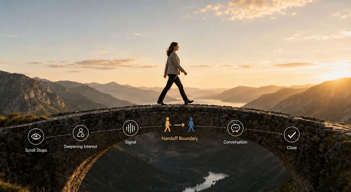 The Attention-to-Revenue Arc: What Happens After the Scroll Stops