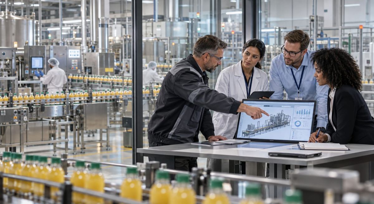 USE CASE: The Buying Committee Persona: Why One Persona Can’t Represent Six People for an Industrial Automation Firm