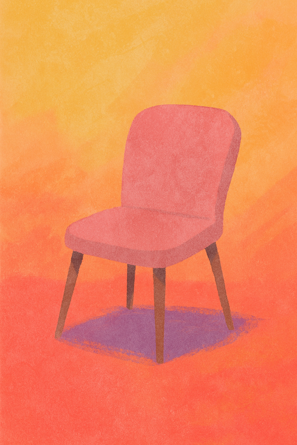 Maybe they just didn't like my vibe?