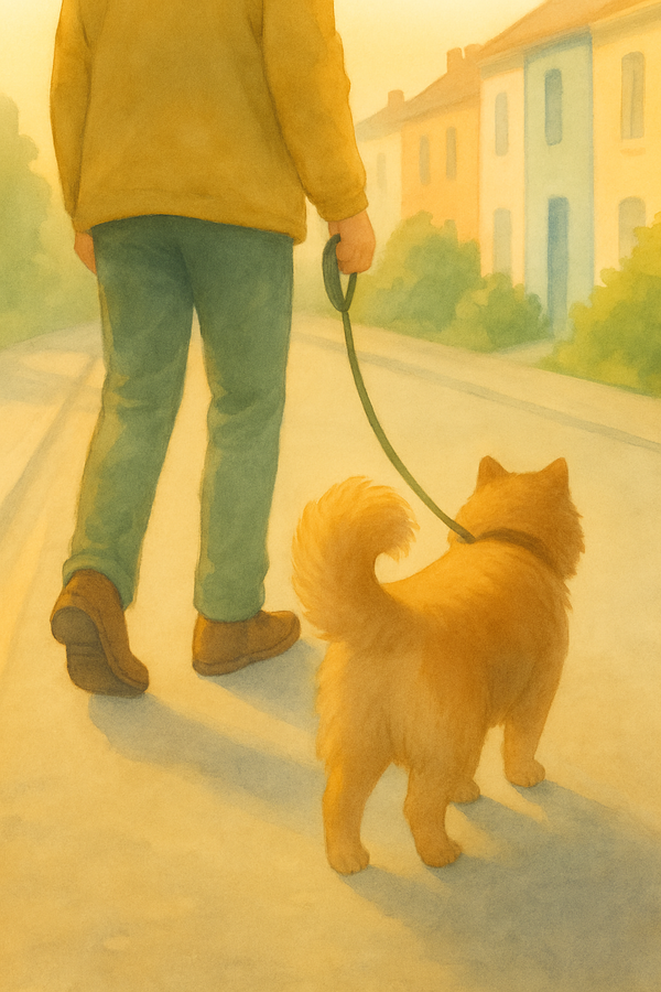 The satisfying smallness of being sort of known.