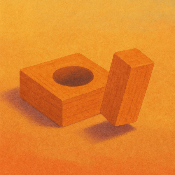 Maybe you don't need a niche, you need a narrative?