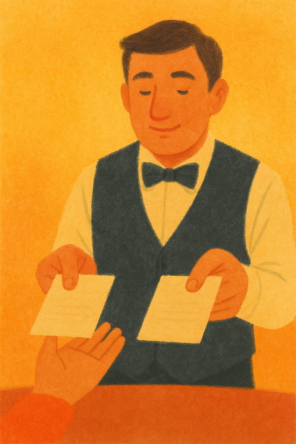 Why did I just pay tax for a year that hasn’t happened yet?