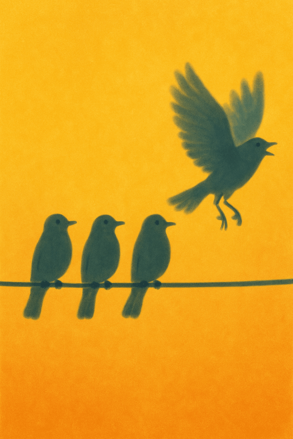 The Three-Email Rule