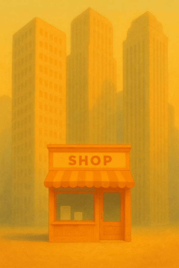 Why Small is My Big Ambition