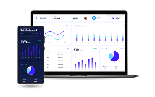 React App Generator - Horizon UI (open-source version)