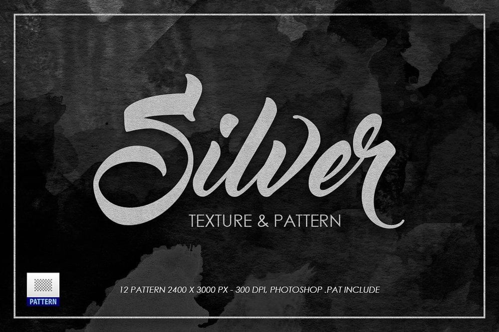 Silver Texture