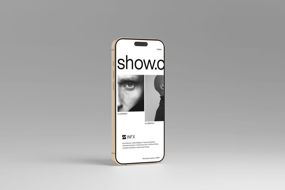 iPhone 16 Pro Max Mockup