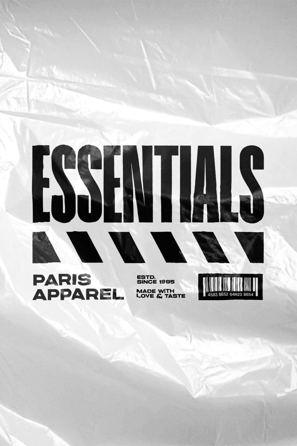 Plastic Texture Text & Logo Effect