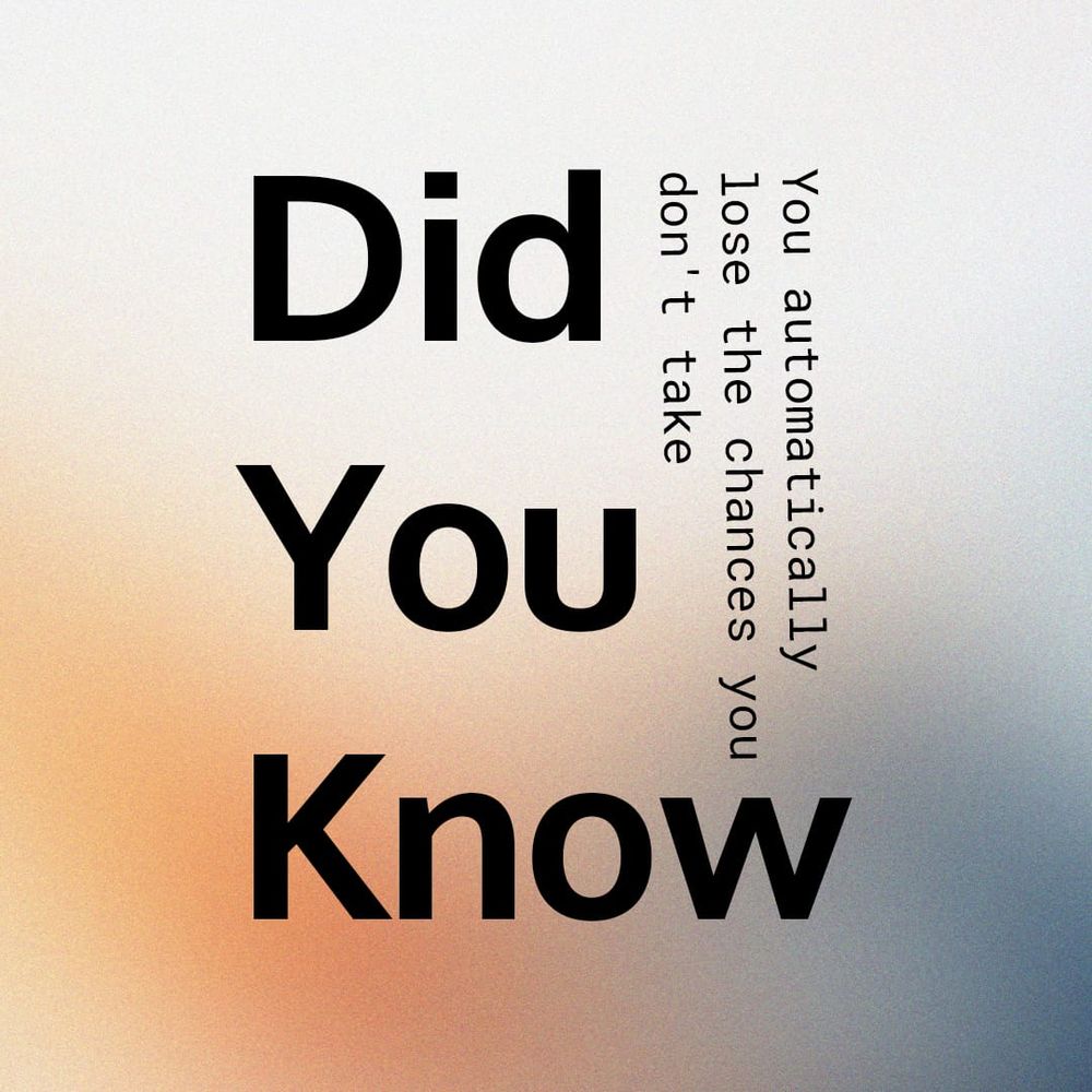 Did You Know Instagram Post Template