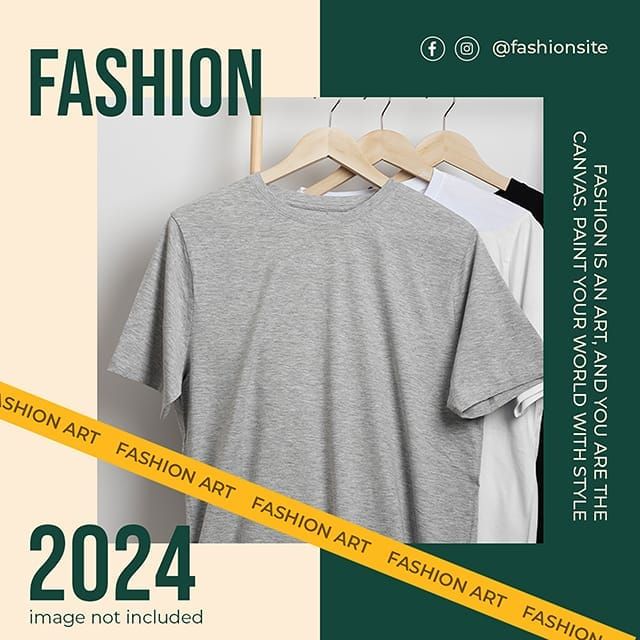 Fashion 2024 Etigma Instagram Post