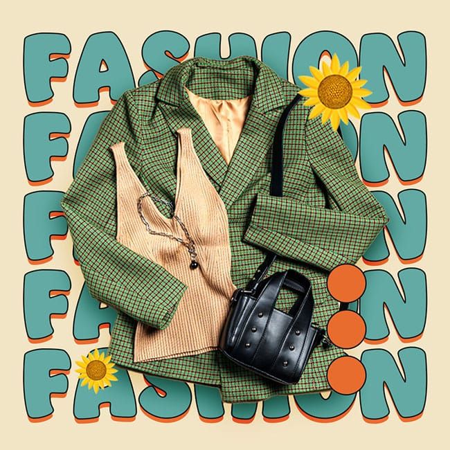 Fashion Instagram Post Template