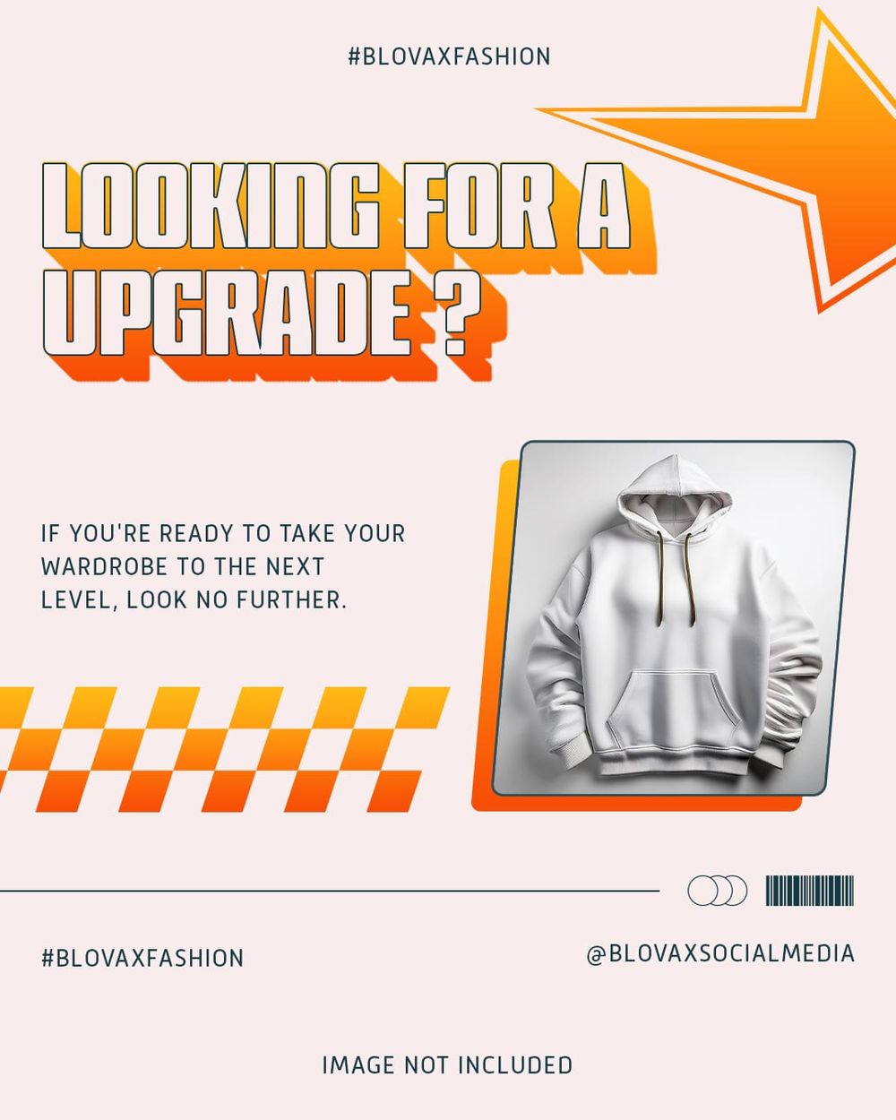 Looking For A Upgrade Blovax Instagram Post