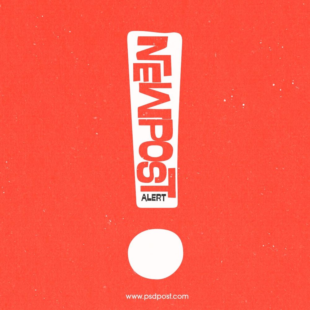 New Post Alert Instagram Post