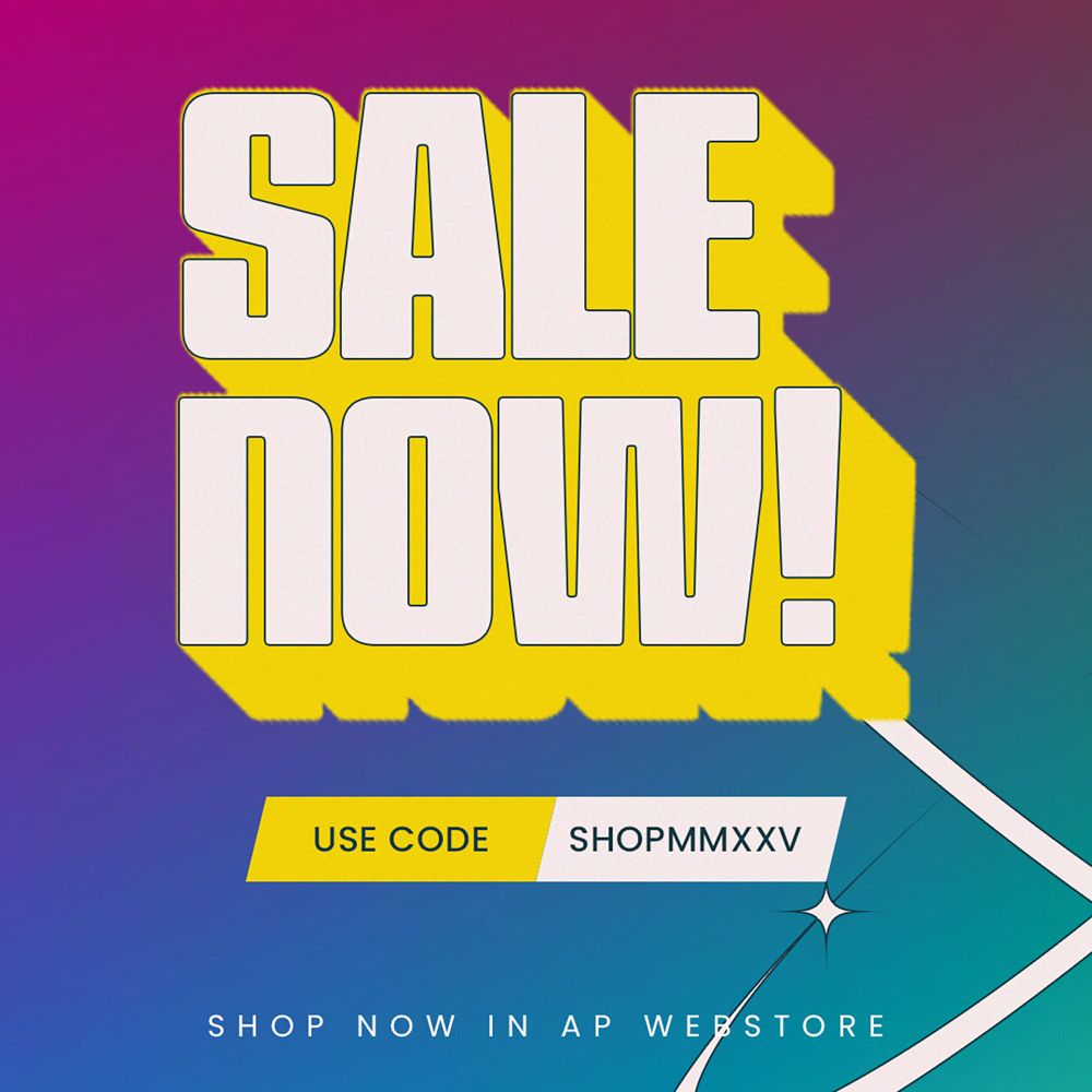 Sale Now Colorful Instagram Post Template