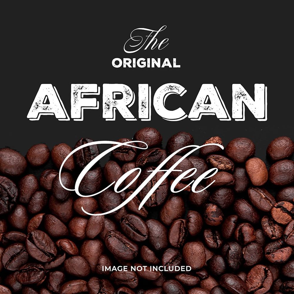 The Original African Coffee Instagram Post