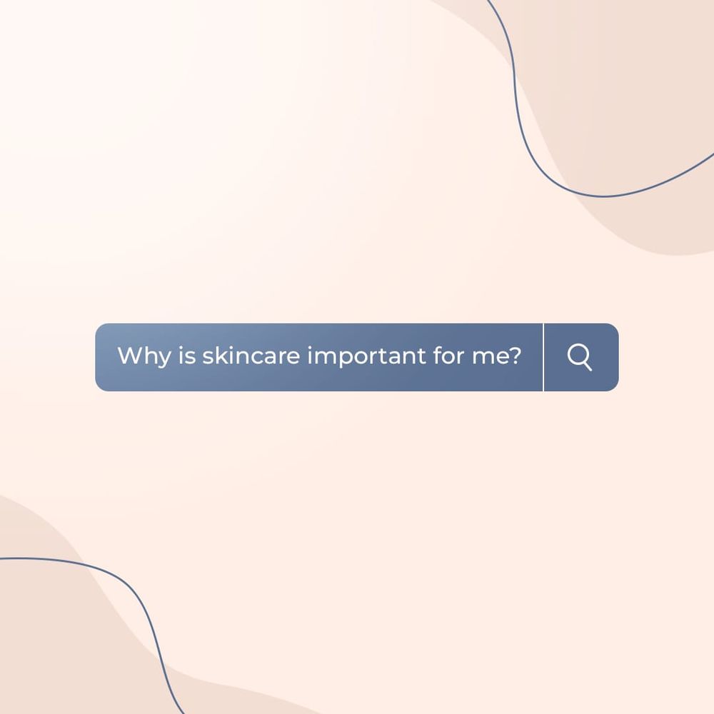 Why is Skincare Instagram Post Template