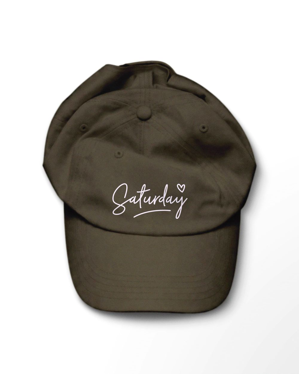 Modern Cap Showcase Mockup