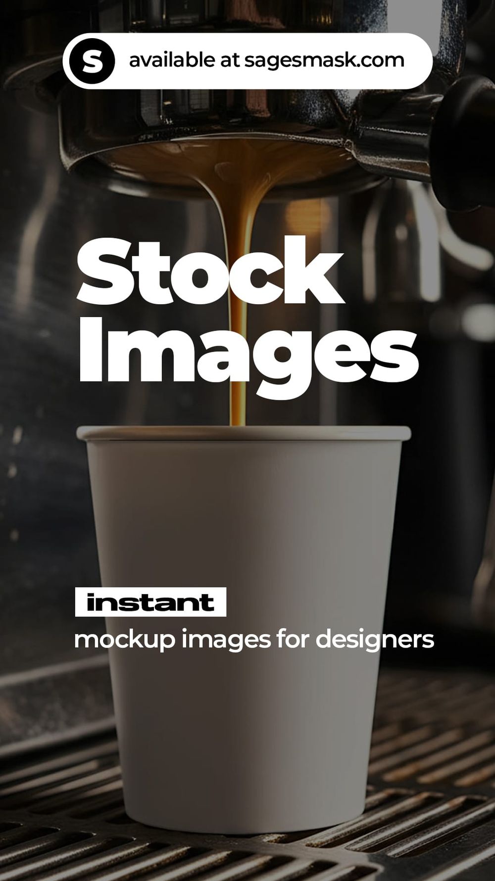 Stock Images vs Mockups: How Sagesmask Combines Both for Better Design Workflow (2026 Guide)