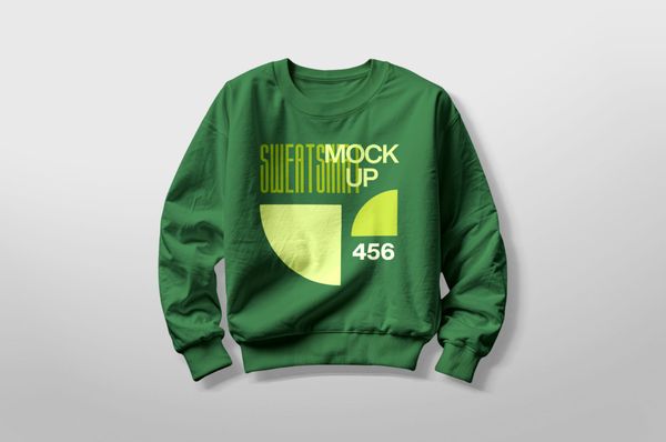 Sweater Mockup