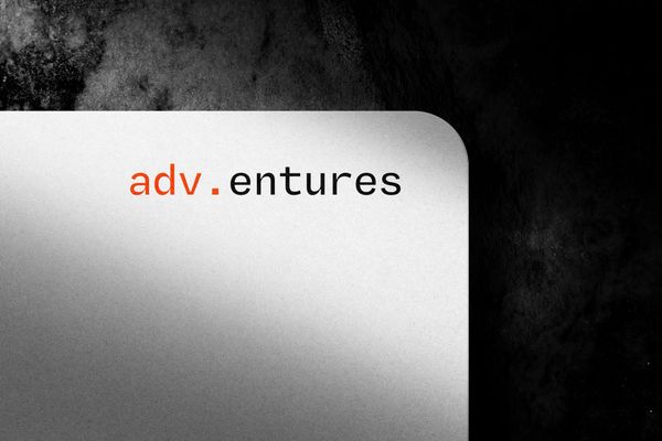 Paper Logo Mockup on Stone Background