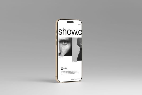 iPhone 16 Pro Max Mockup