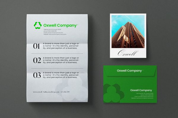 Authentic Branding Mockup