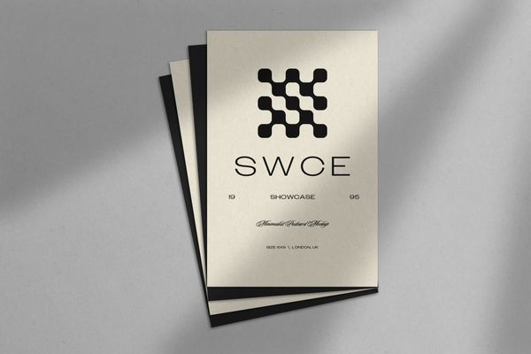 Cozy Postcard Mockup