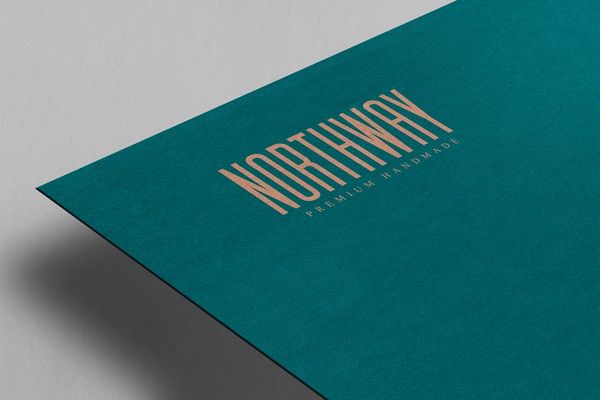 Northway Logo Mockup