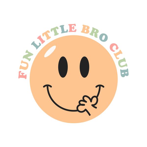 Fun Little Bro Club with Sweet Laughs