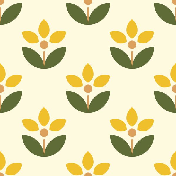 Wildflower Charm Pattern