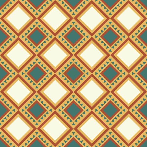 Prism Diamond Pattern