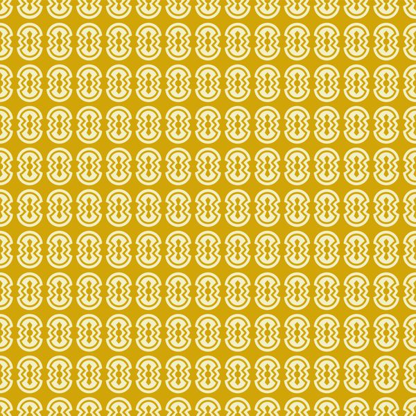 Golden Motif Pattern