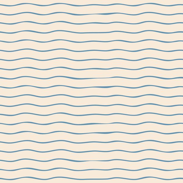 Ocean Wave Pattern