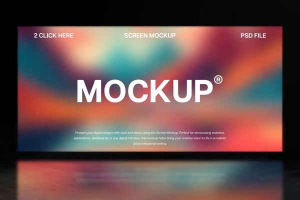 Eclipse Screen Mockup