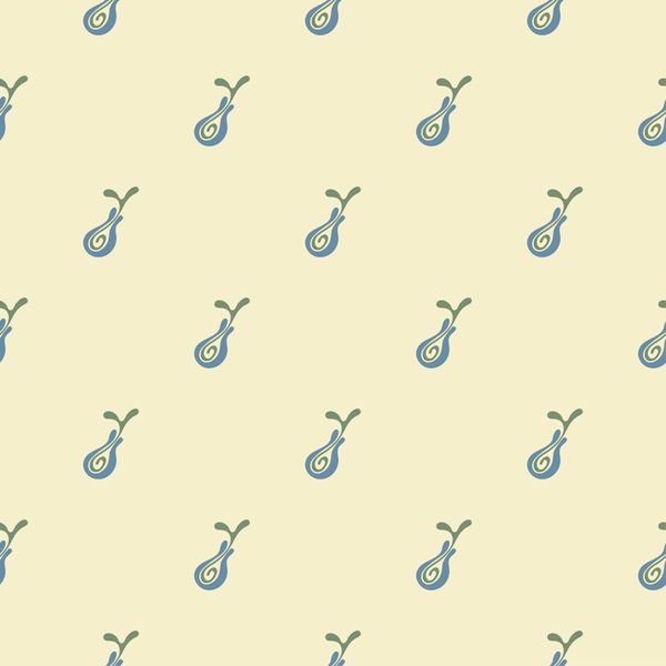 Cute Avocado Pattern