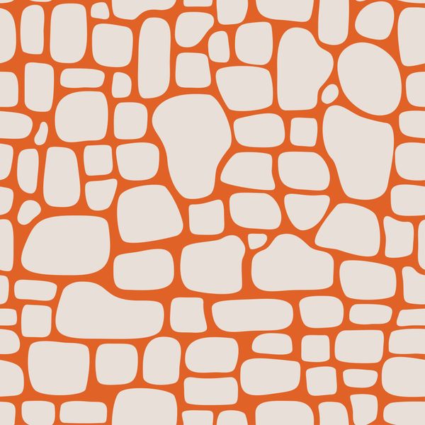 Organic Cell Pattern