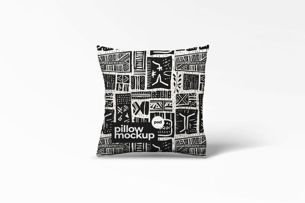 Pillow Mockup