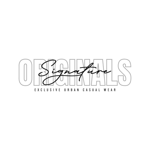 Signature Originals