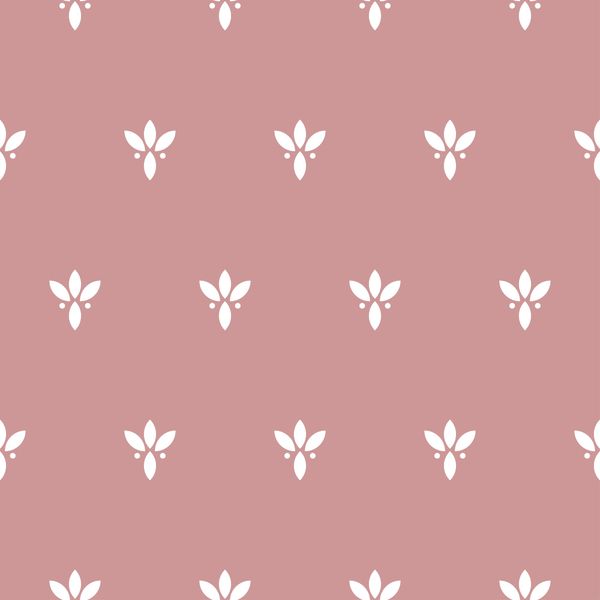 Soft Blossom Pattern